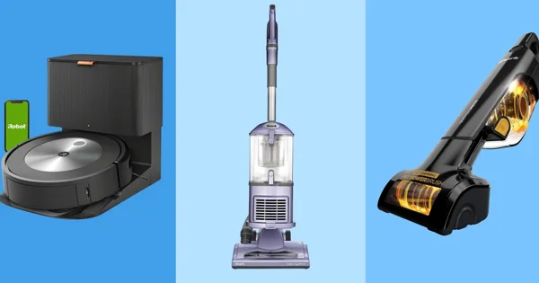 انتخاب جارو رباتیک