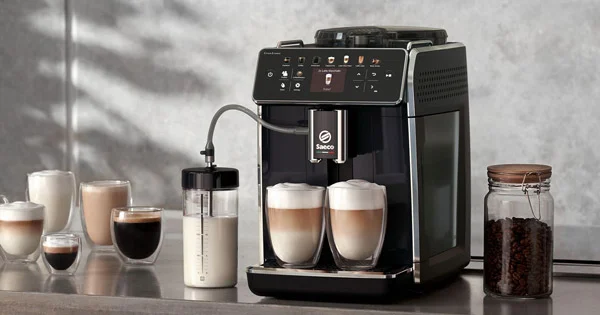 اسپرسوساز تمام اتومات