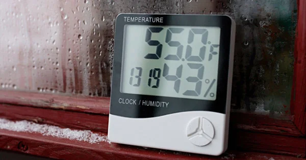 رطوبت خانه