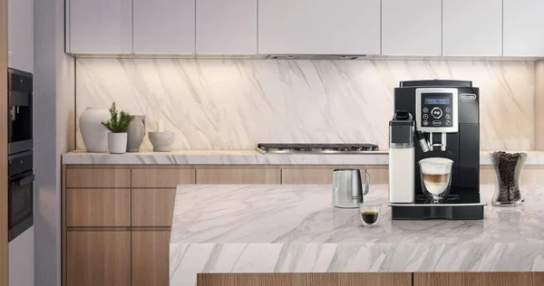 اسپرسوساز اتومات دلونگی