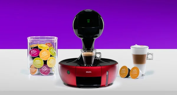 اسپرسوساز کپسولی