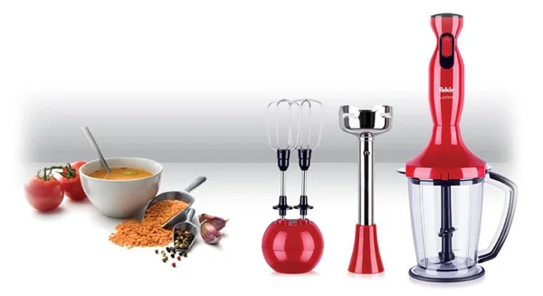 گوشت کوب برقی سه کاره فکیر lucina