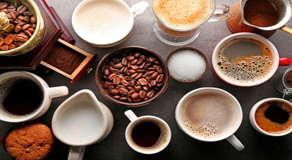 نوشیدنی قهوه