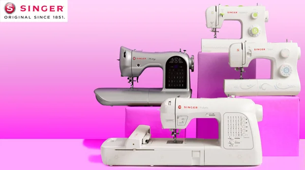 چرخ خیاطی سینجر