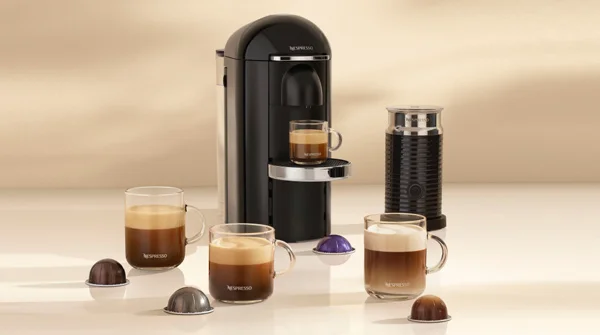 دستگاه کپسولی نسپرسو