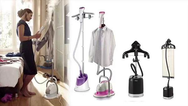 اتو بخار ایستاده