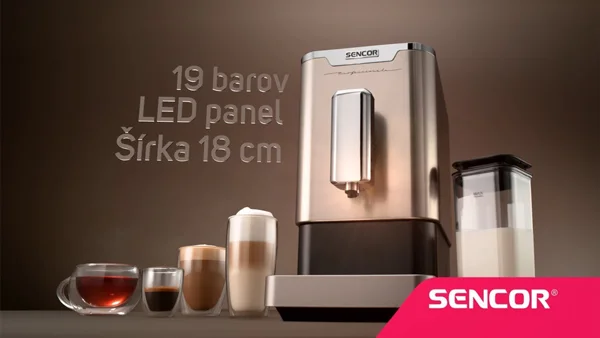 اسپرسوساز و کاپوچینو ساز اتوماتیک 