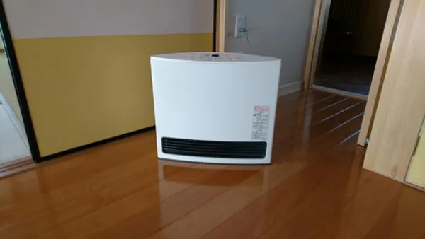 بخاری گازی برقی نوریتز ژاپن