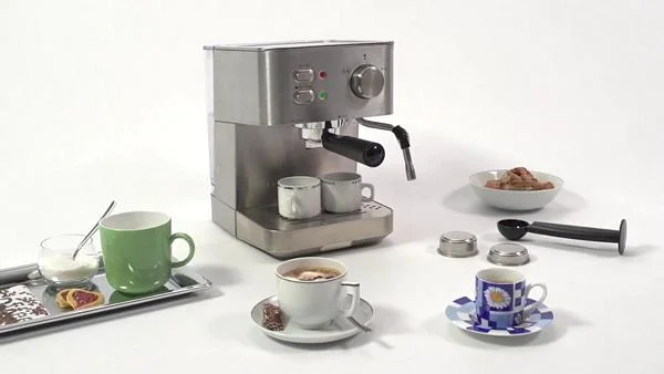 اسپرسوساز پروفی کوک  PROFI COOK آلمان