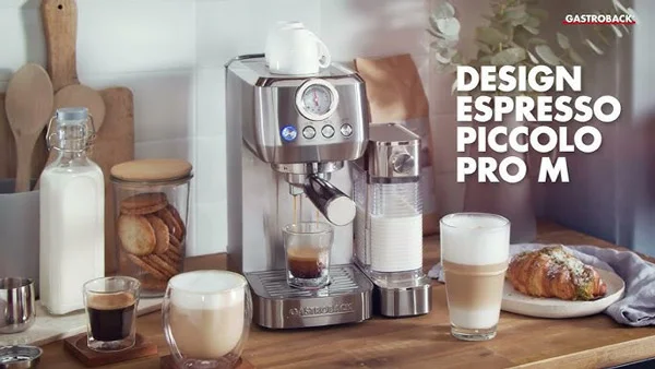 اسپرسوساز گاستروبک