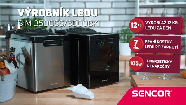 یخ ساز سنکور