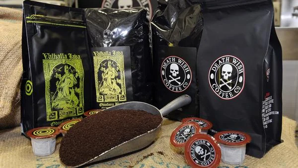 قهوه مورد استفاده در دستگاه اسپرسوساز