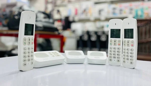 تلفن بی سیم