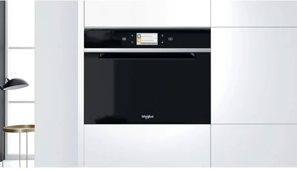 مایکروویو توکار ویرپول W11MW161 مشکی