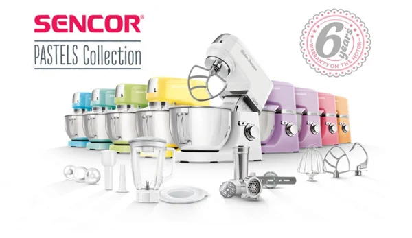 ماشین آشپزخانه سنکور