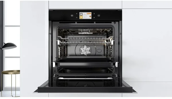 فر توکار Whirlpool W11 OM1 4MS2 P مشکی