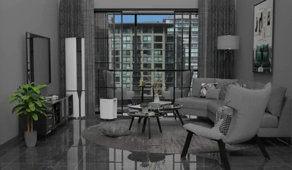 دستگاه رطوبت گیر