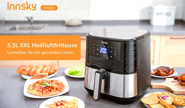 سرخ کن بدون روغن