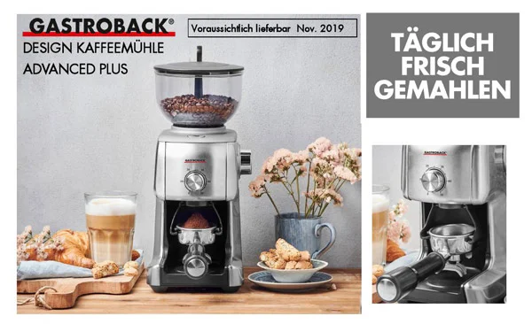 آسیاب قهوه گاستروبک 42642