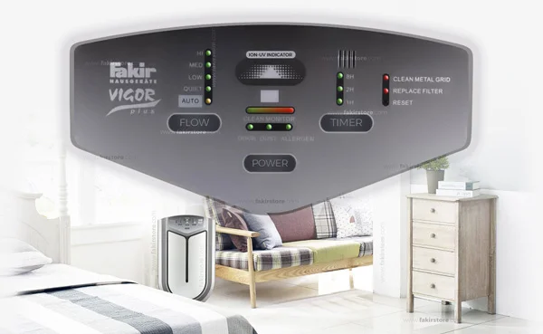 خرید دستگاه تصفیه هوا