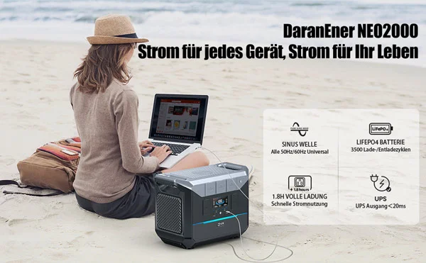 بهترین منبع انرژی قابل حمل برای سفر