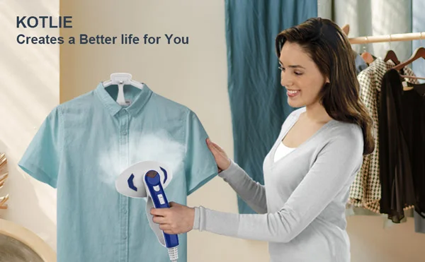 اتو بخار کاتلی Kotlie LS-738S