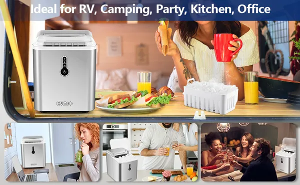 یخ ساز کومیو KUMIO