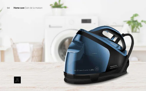 اتو مخزن دار