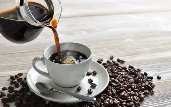 دم کردن قهوه