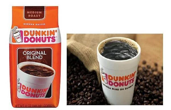 قهوه مورد استفاده در دستگاه اسپرسوساز