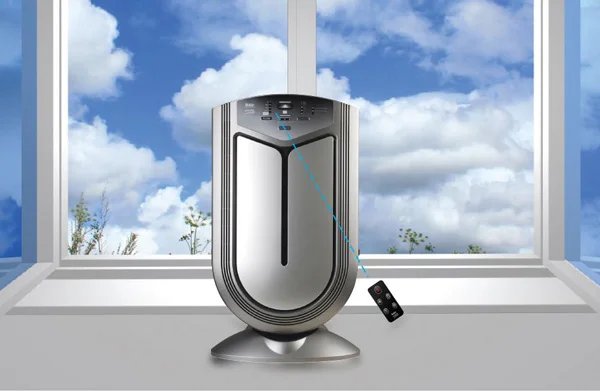 دستگاه تصفیه هوای فکیر 