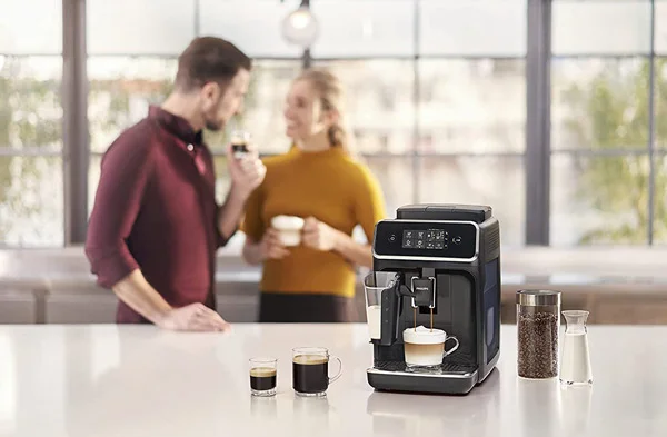 اسپرسوساز اتوماتیک