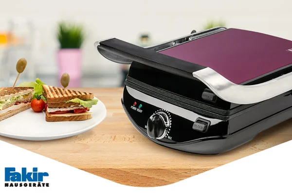 ساندویچ ساز و گریل 