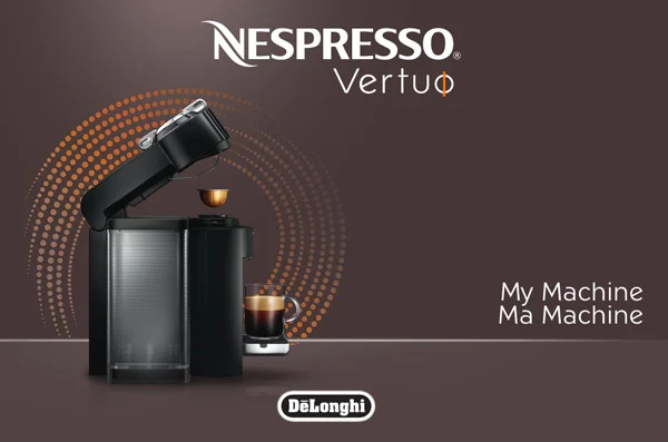 نسپرسوساز کپسولی دلونگی ورتو 