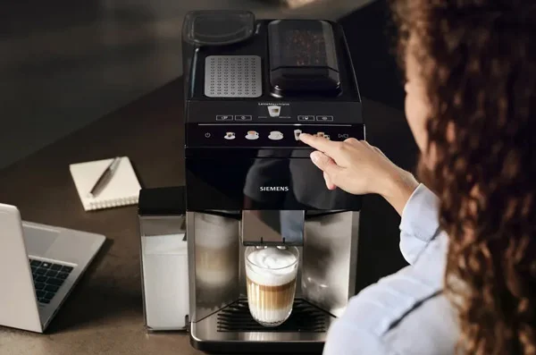 اسپرسوساز زیمنس EQ.500 Integral