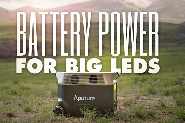 پاور استیشن آپتور اکو فلاو Aputure EcoFlow DELTA Pro 