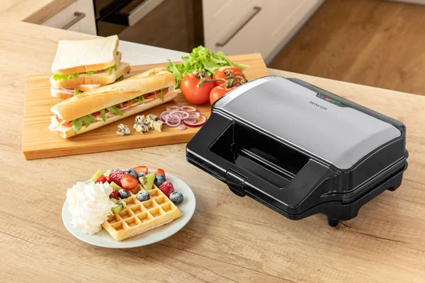 ساندویچ ساز 4 کاره