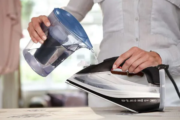 آب مناسب اتو