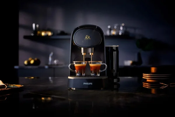 اسپرسوساز کپسولی فلیپس