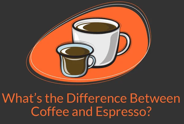 قهوه و اسپرسو