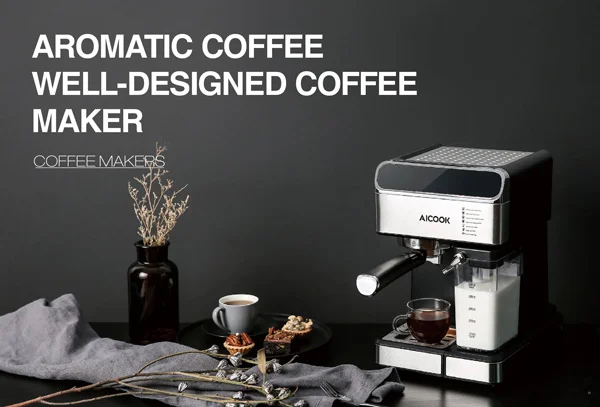 اسپرسوساز نیمه اتومات