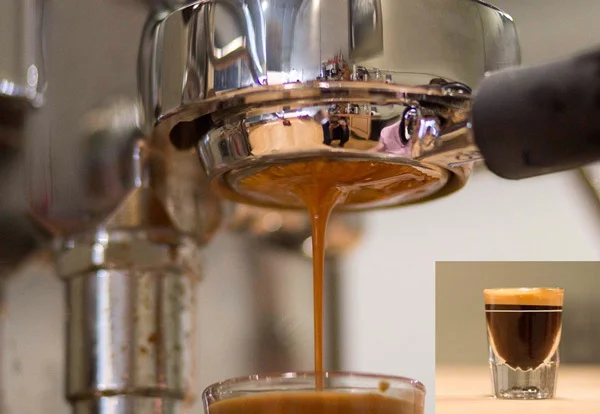 طرز تهیه قهوه اسپرسو