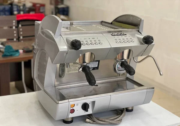 اسپرسوساز صنتی دو گروپ