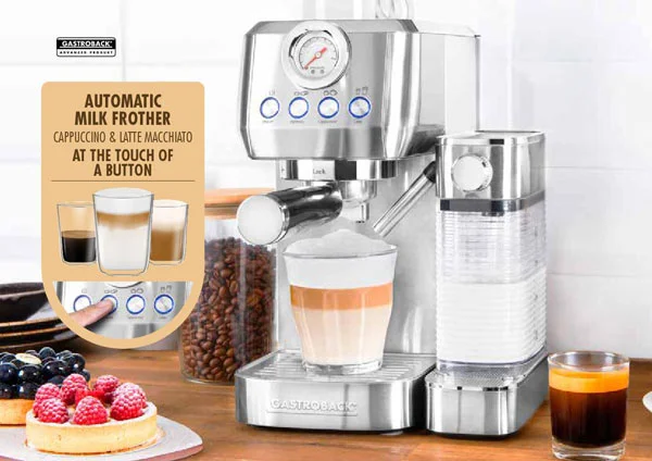 اسپرسوساز گاستروبک GASTROBACK 42722