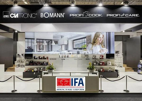 محصولات آلمان