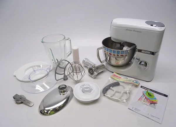 ماشین آشپزخانه سنکور stm6350wh