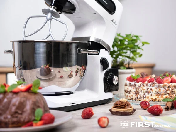  همزن صنعتی فرست اتریش first