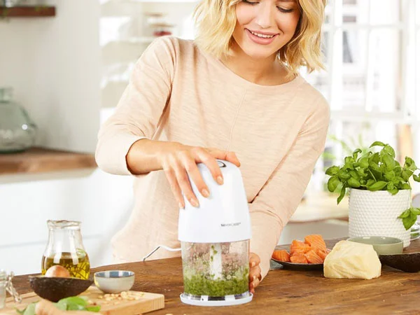 خردکن سیلورکرست آلمان