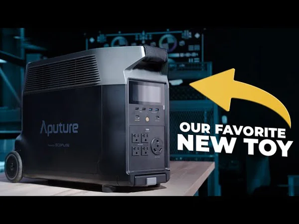 قوی ترین پاور استیشن