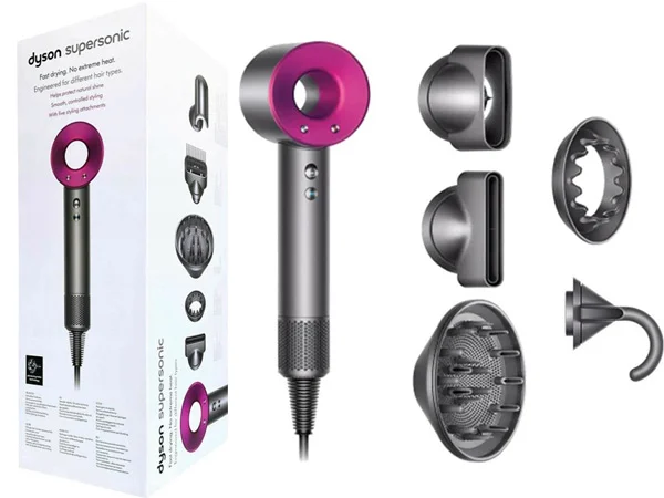 سشوار دایسون سوپرسونیک Dyson Supersonic HD08